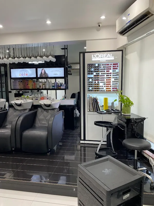 Jean-Claude Biguine Salon & Spa, Powai