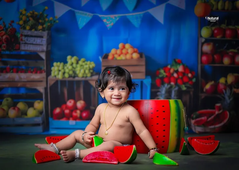 Natural Photo Studio