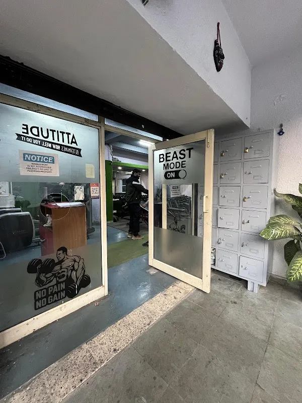 Swag Fit Gym and Studio