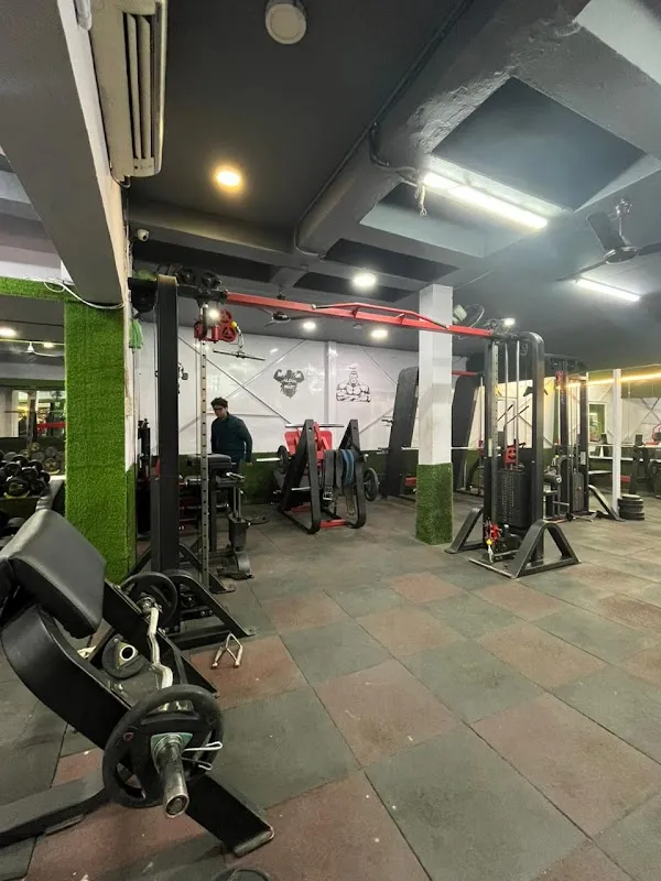 Swag Fit Gym and Studio