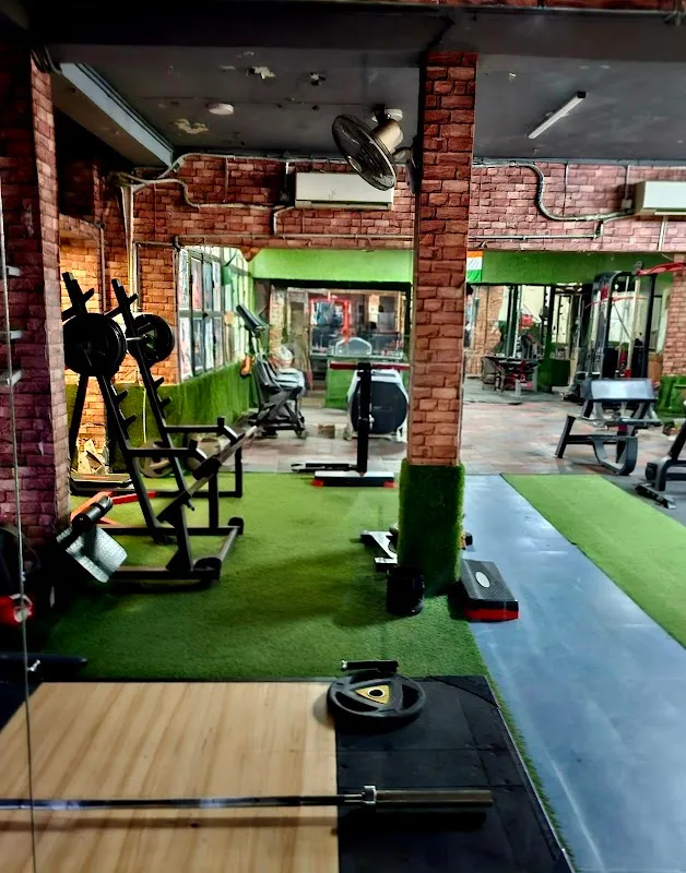 Swag Fit Gym and Studio