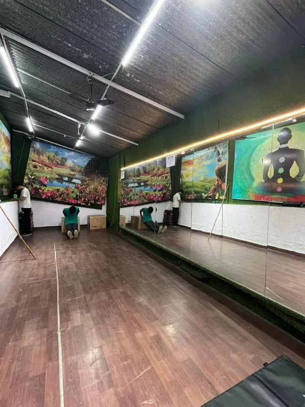 Swag Fit Gym and Studio