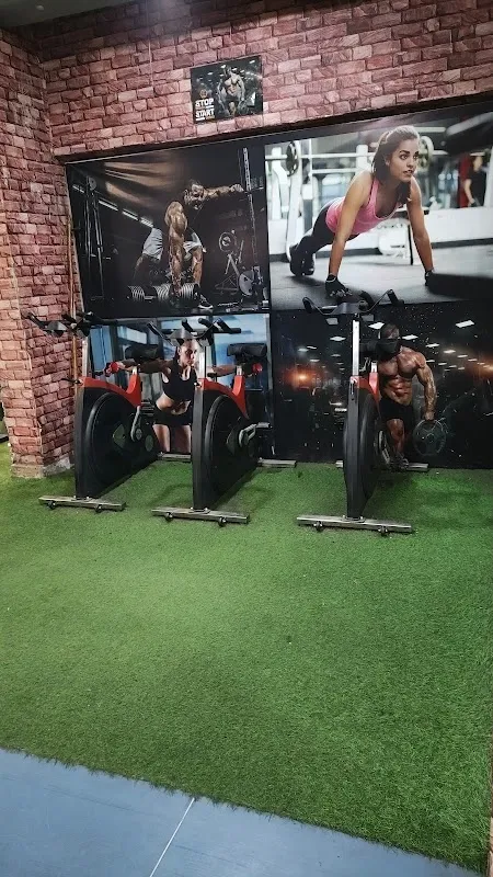 Swag Fit Gym and Studio