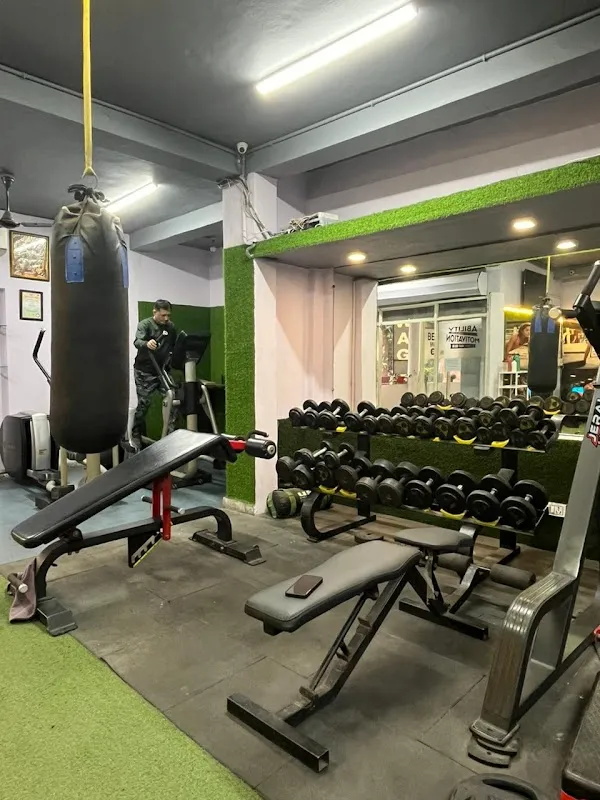 Swag Fit Gym and Studio