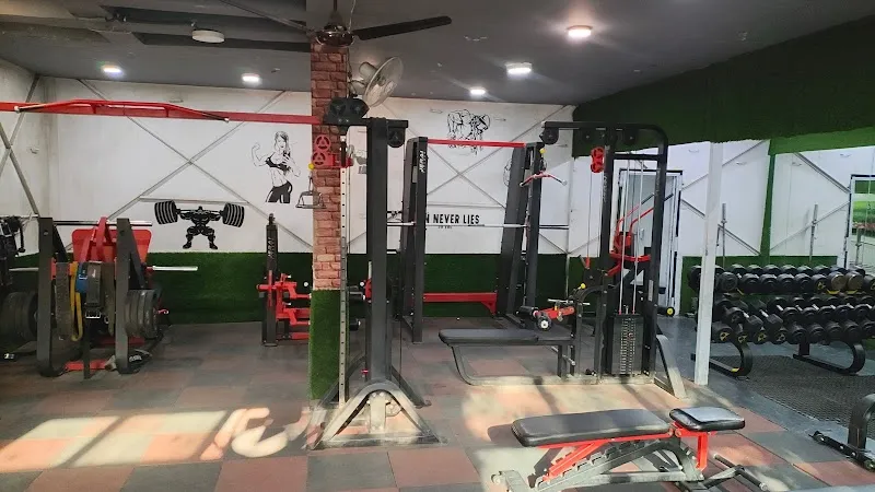 Swag Fit Gym and Studio