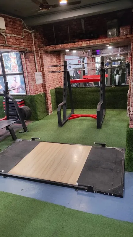 Swag Fit Gym and Studio