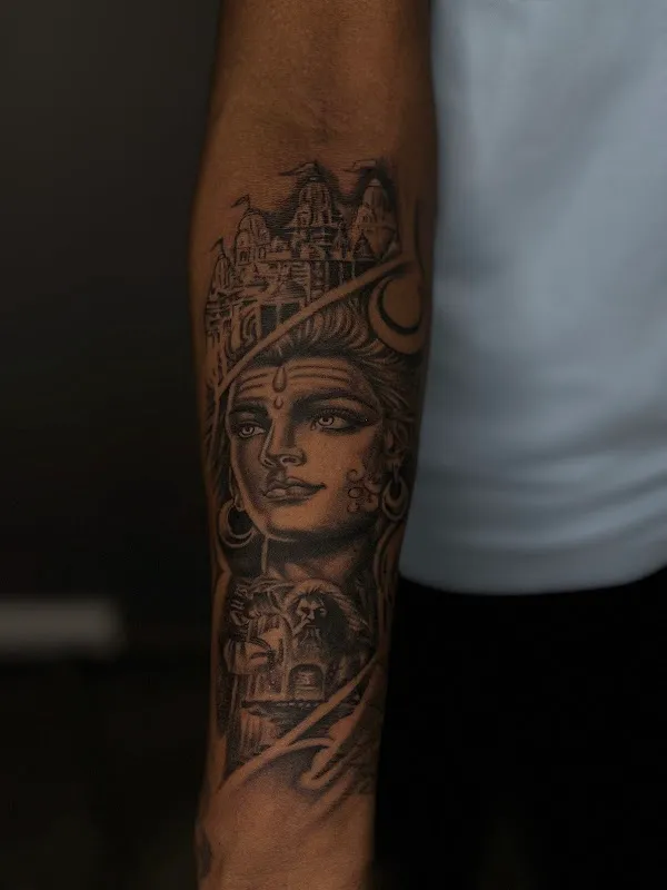 Champion tattooz