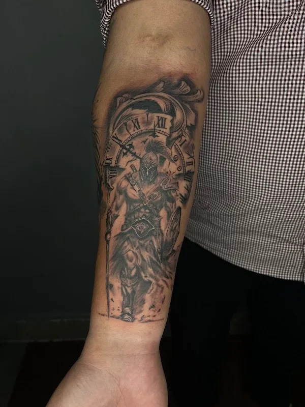 Champion tattooz