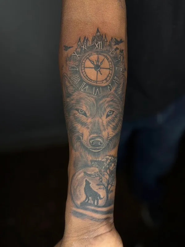 Champion tattooz