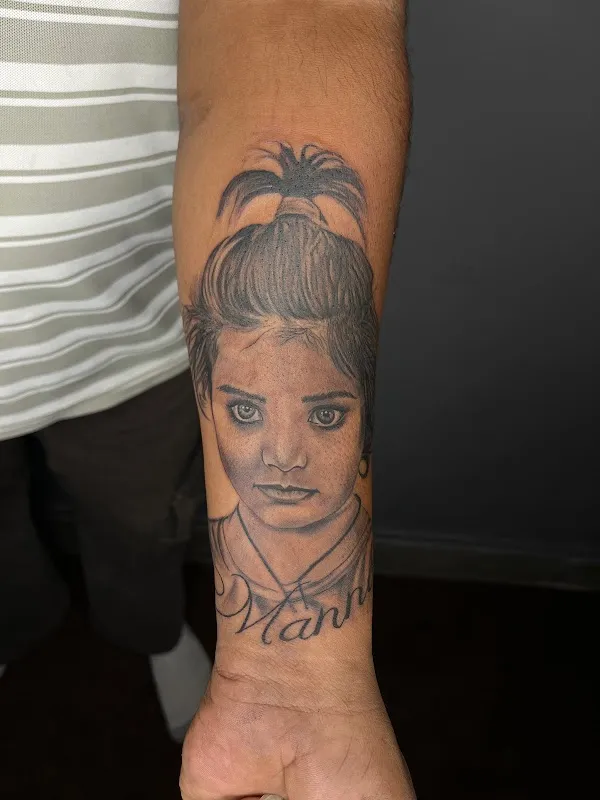 Champion tattooz