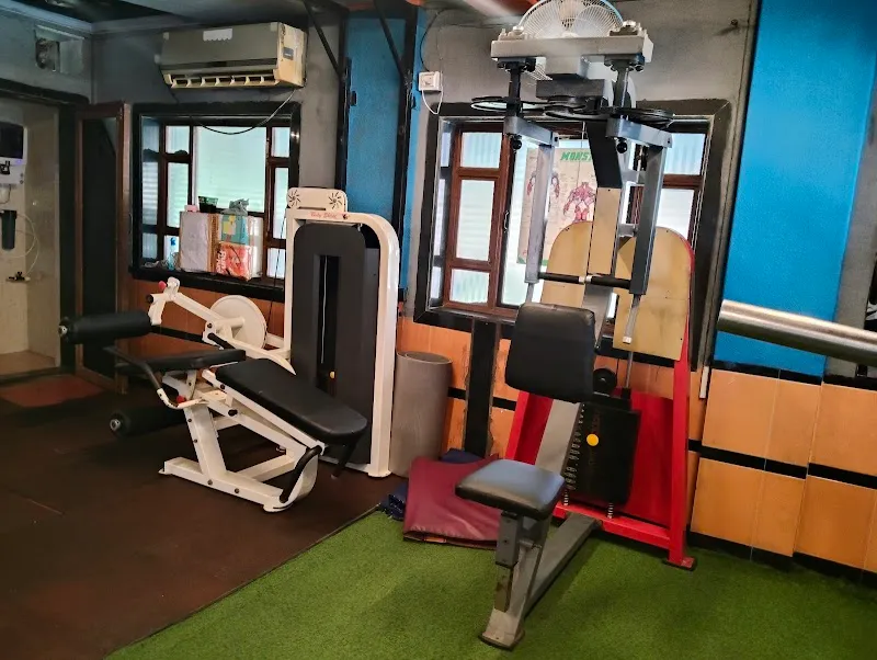 ARYAN FITNESS