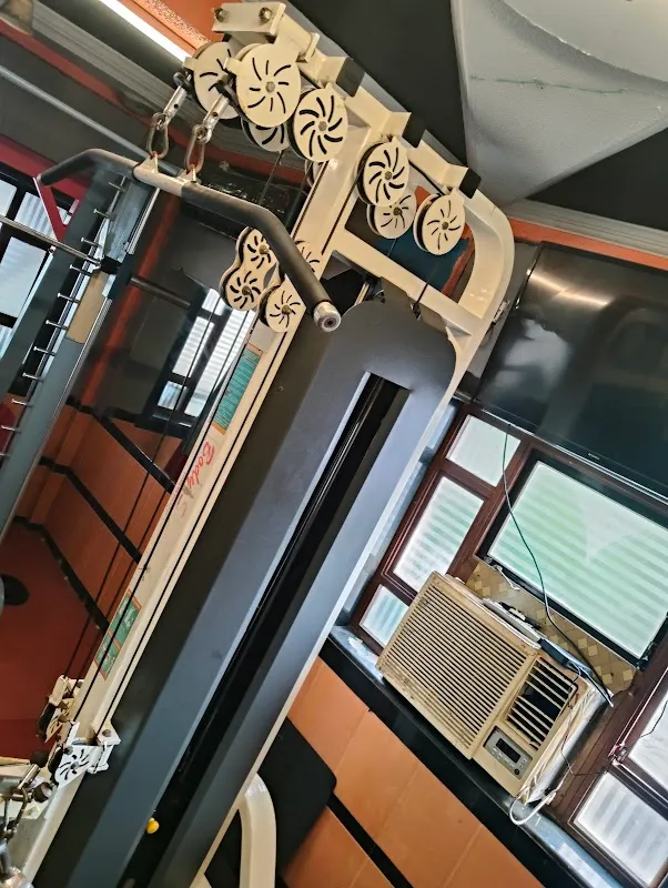 ARYAN FITNESS