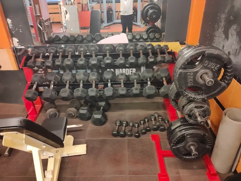 ARYAN FITNESS