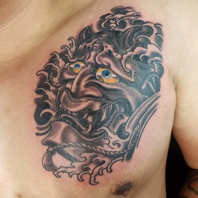Ariel Tattoo Arte