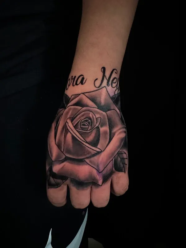 Ariel Tattoo Arte
