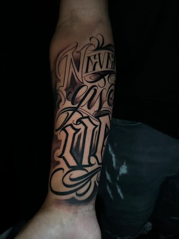 Ariel Tattoo Arte