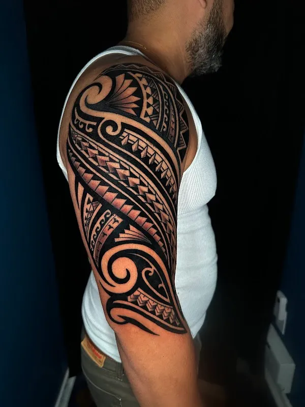 Ariel Tattoo Arte
