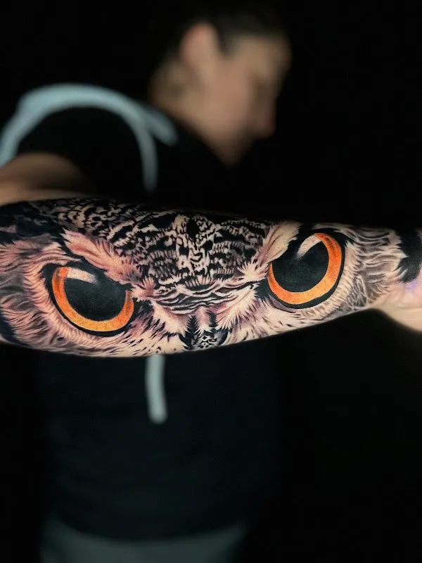 Ariel Tattoo Arte