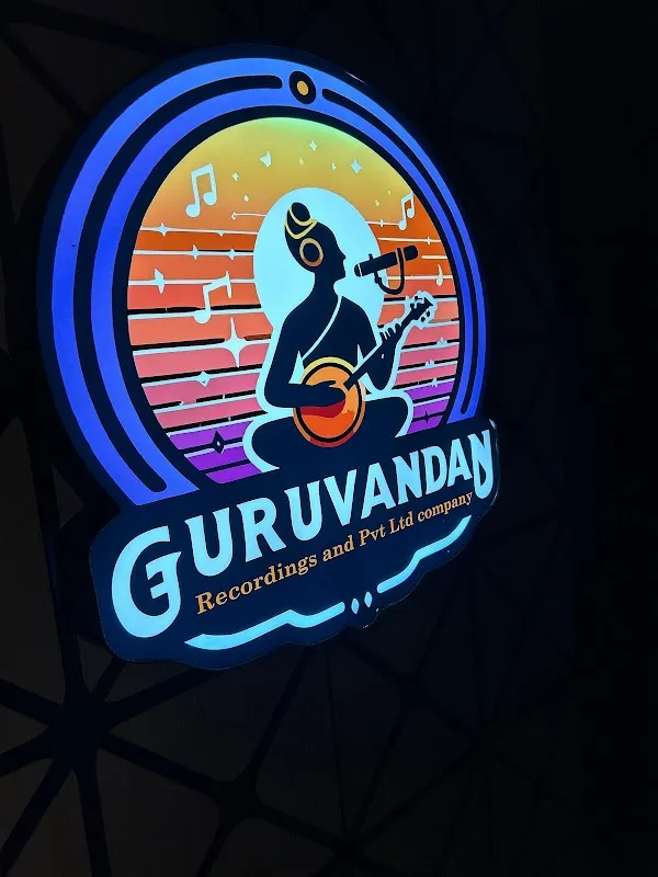 Guruvandan Music Studio