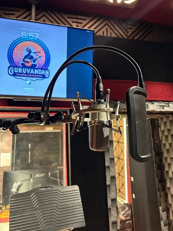 Guruvandan Music Studio