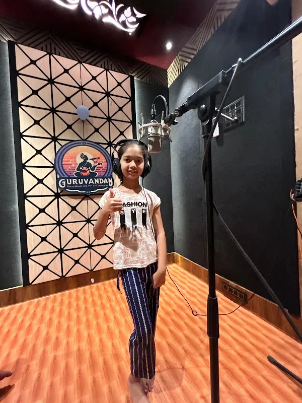 Guruvandan Music Studio