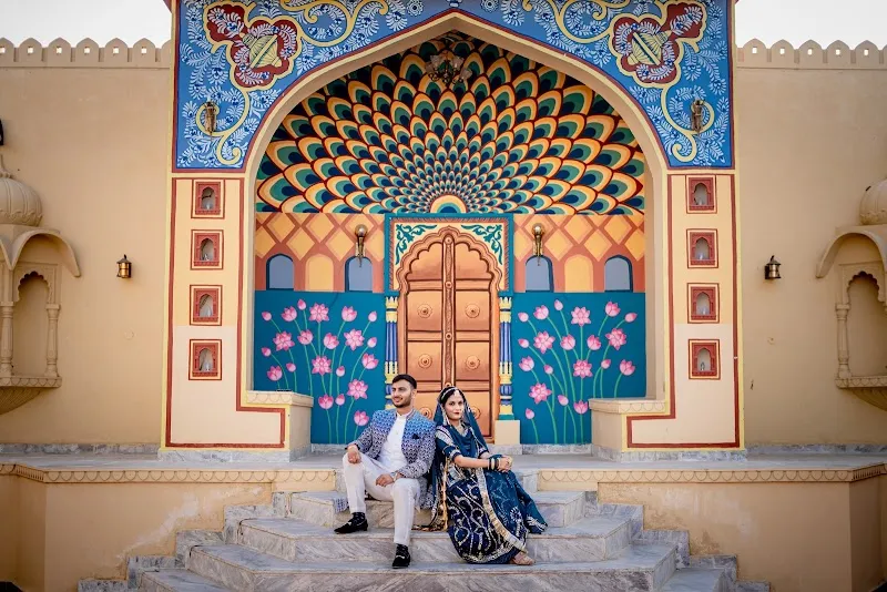 DOP FILM CITY JAIPUR - Best Pre Wedding Location & Pre Wedding Photographer in Jaipur