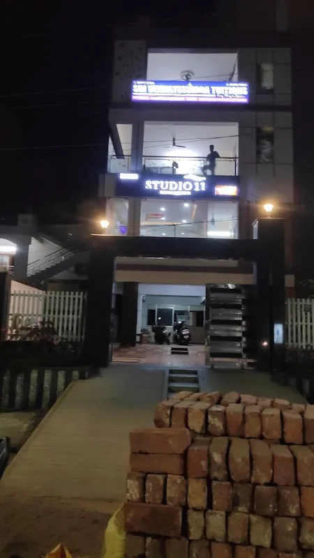 STUDIO11 Salon & Spa Guntur