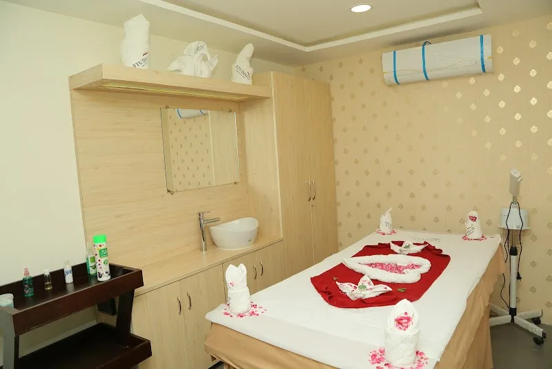 STUDIO11 Salon & Spa Guntur