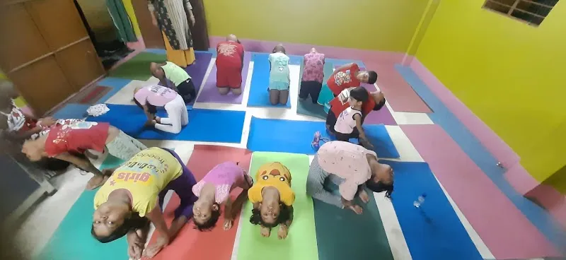 Arogya Yoga Madhyamgram Centre