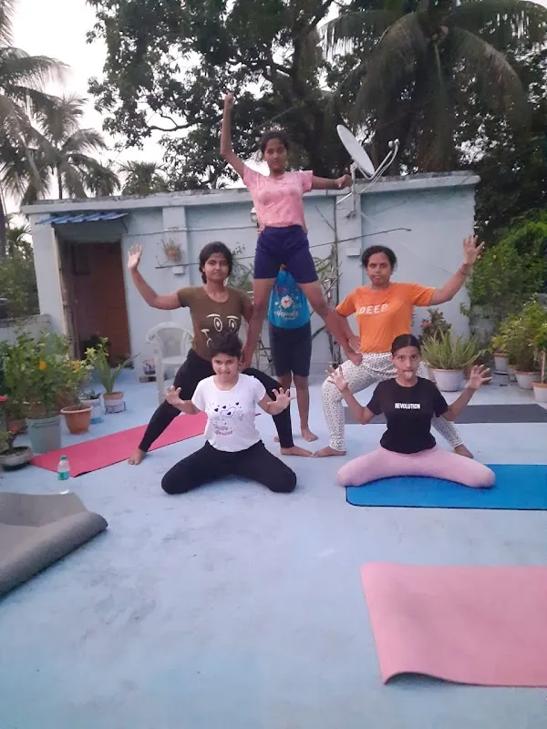 Arogya Yoga Madhyamgram Centre