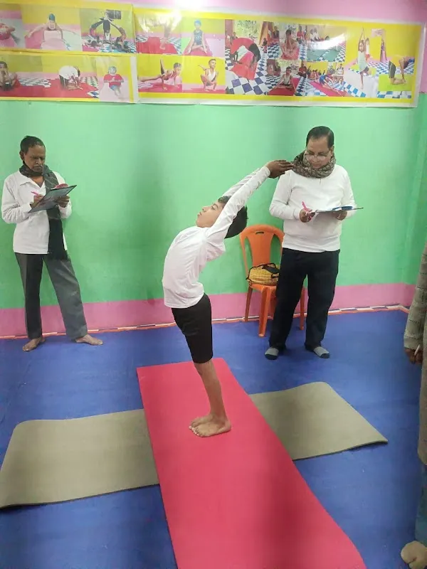 Arogya Yoga Madhyamgram Centre