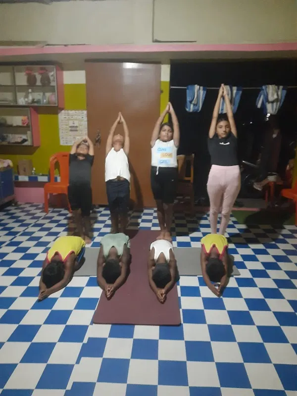 Arogya Yoga Madhyamgram Centre