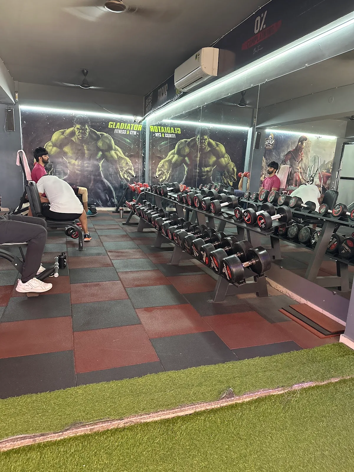 Gladiator Fitness & Gym