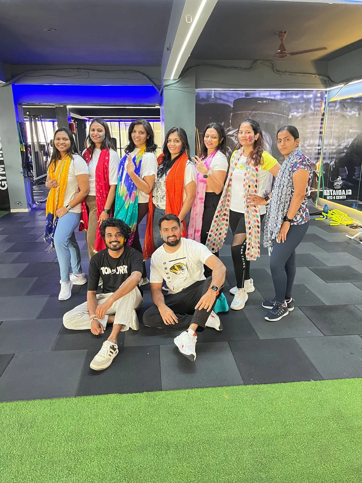 Gladiator Fitness & Gym