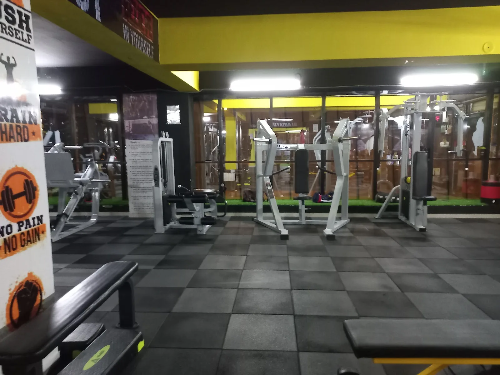 Gladiator Fitness & Gym