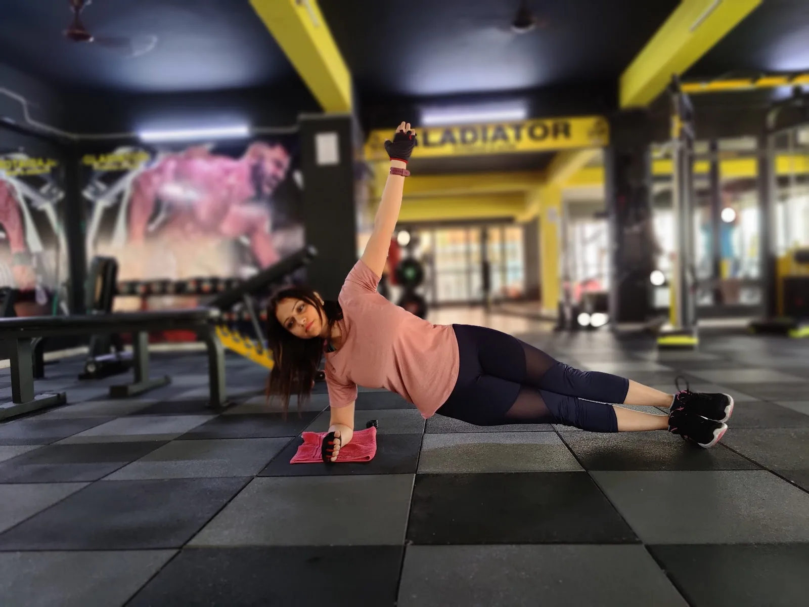 Gladiator Fitness & Gym