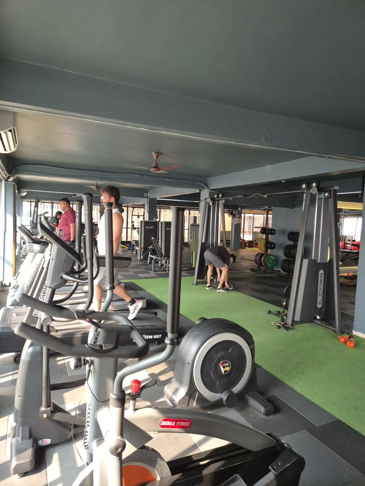 Gladiator Fitness & Gym