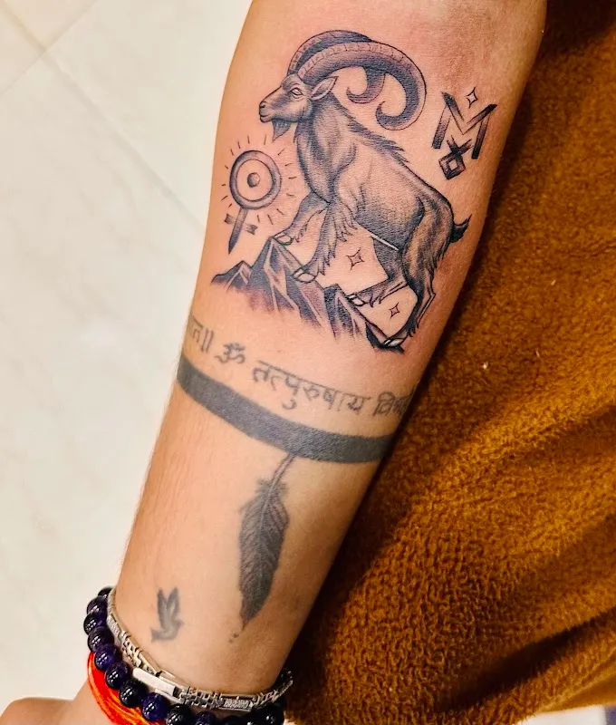 DJinx Tattoo Studio