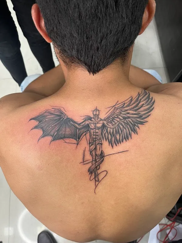 DJinx Tattoo Studio