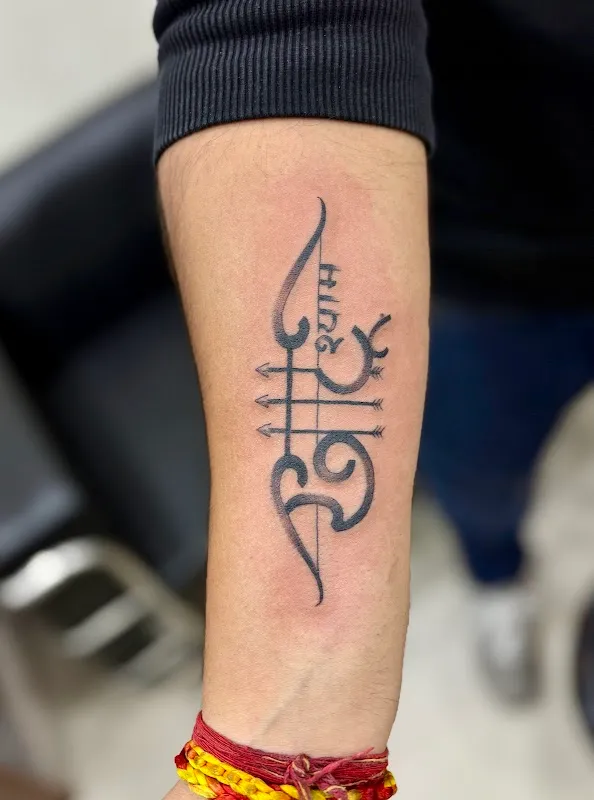 DJinx Tattoo Studio