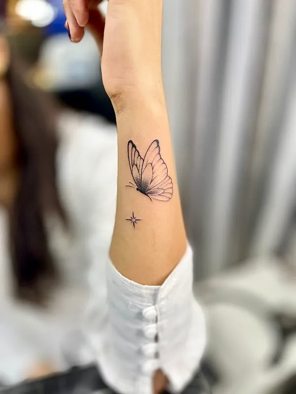 DJinx Tattoo Studio