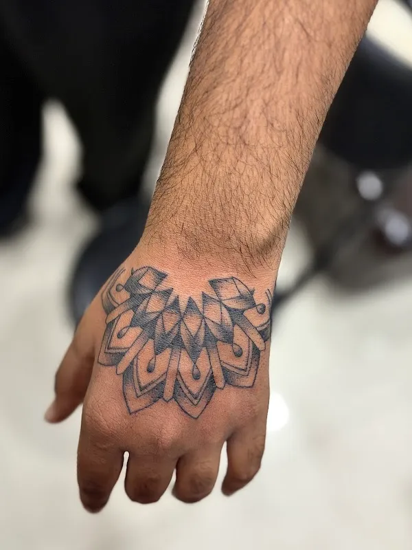 DJinx Tattoo Studio