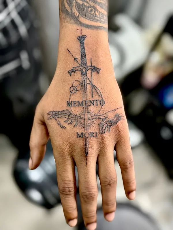 DJinx Tattoo Studio