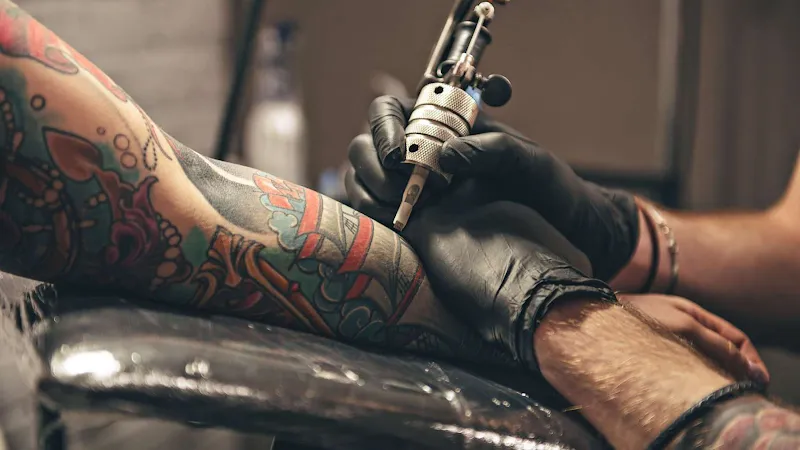 DJinx Tattoo Studio