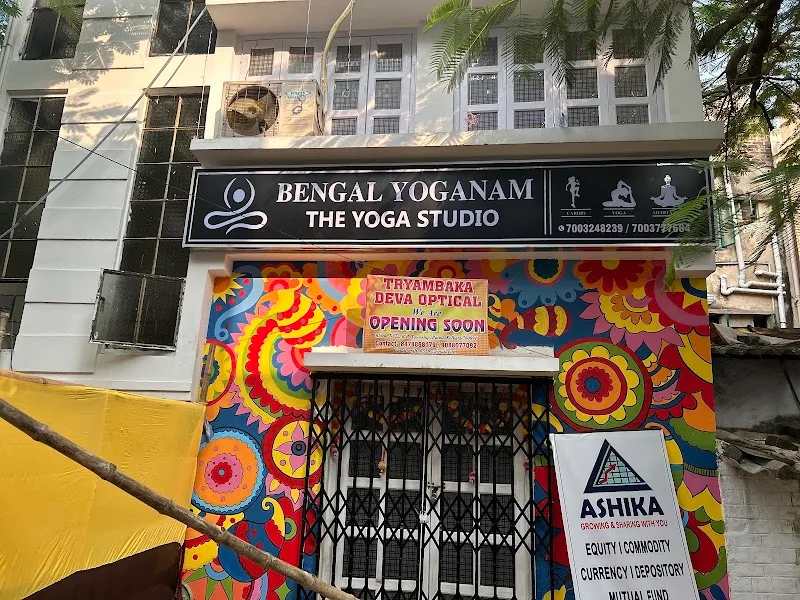 BENGAL YOGANAM THE YOGA STUDIO