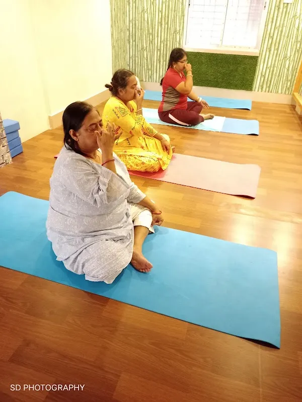 BENGAL YOGANAM THE YOGA STUDIO