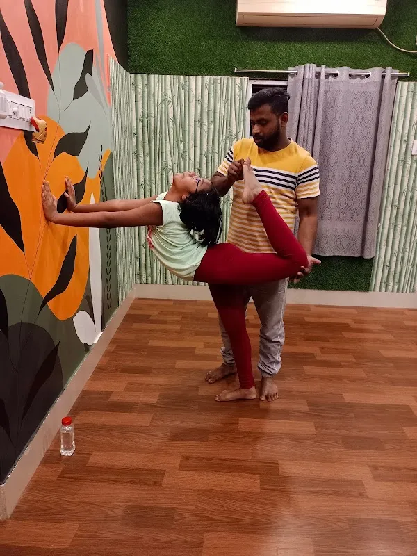 BENGAL YOGANAM THE YOGA STUDIO