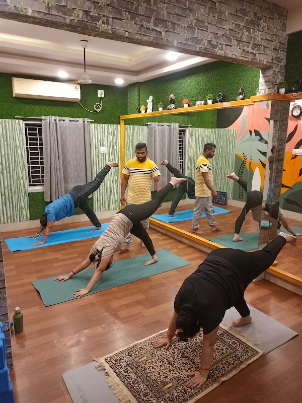 BENGAL YOGANAM THE YOGA STUDIO