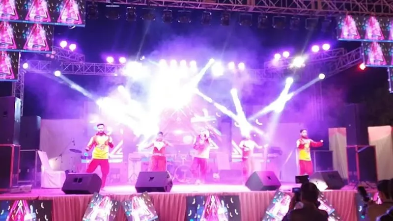 D Dance Academy (Vikas Kumar)