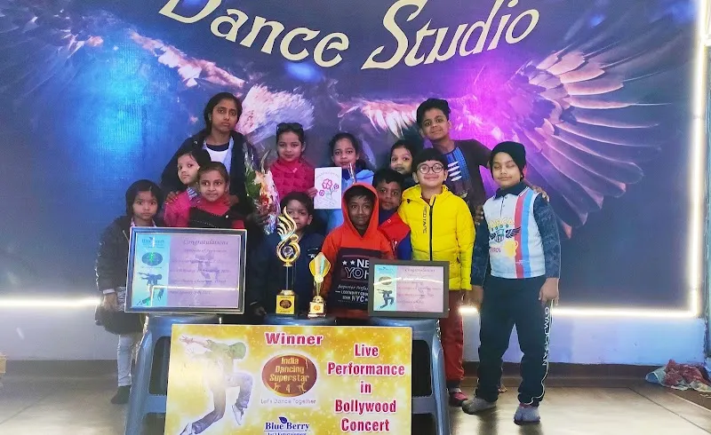 D Dance Academy (Vikas Kumar)